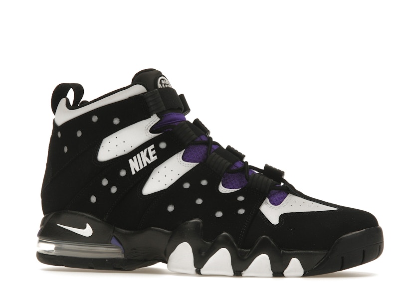 Nike Air Max 2 CB '94 OG Black White Purple (2023)