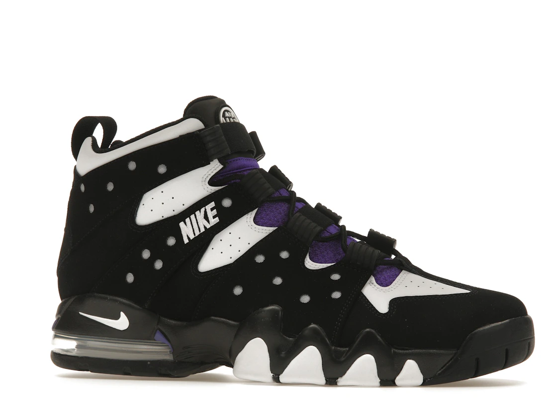 Nike Air Max 2 CB '94 OG Black White Purple (2023)