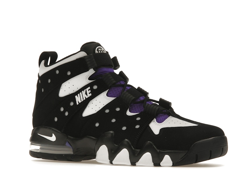 Nike Air Max 2 CB '94 OG Black White Purple (2023)