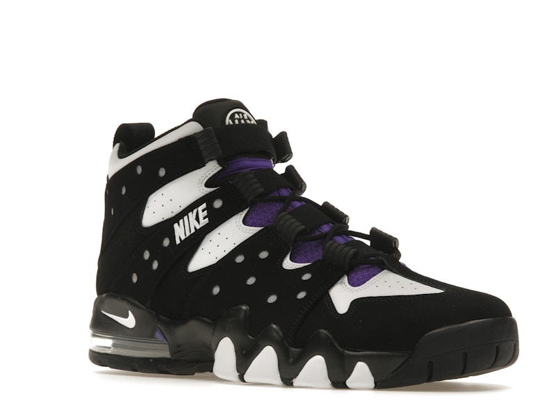Nike Air Max 2 CB '94 OG Black White Purple (2023)