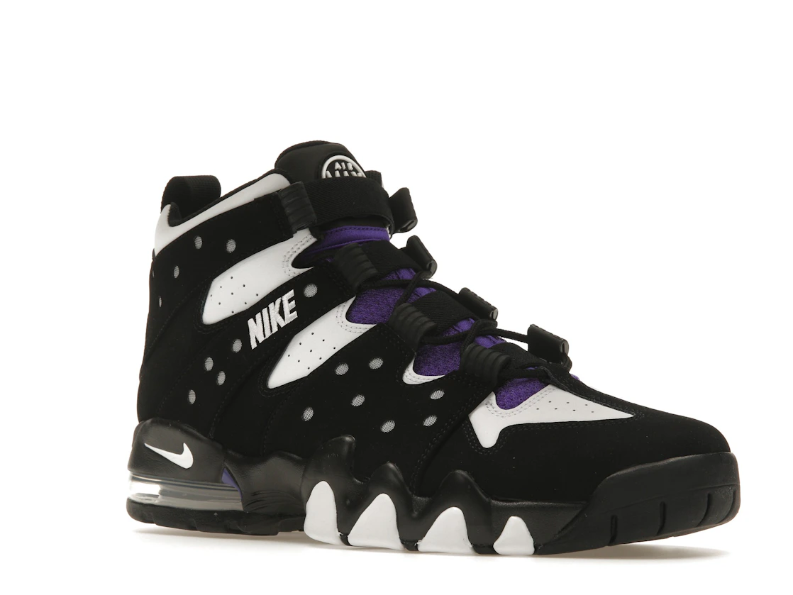 Nike Air Max 2 CB '94 OG Black White Purple (2023)