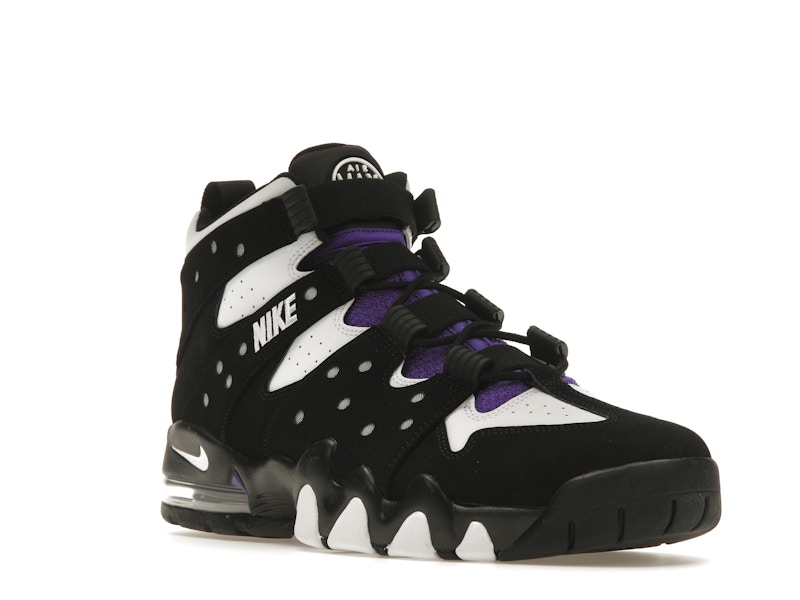 Nike Air Max 2 CB '94 OG Black White Purple (2023)