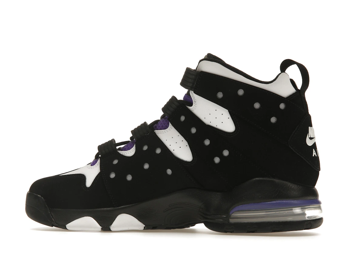 Nike Air Max 2 CB '94 OG Black White Purple (2023)