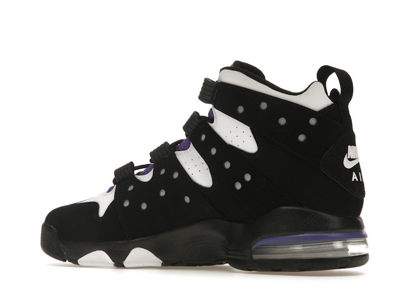 Nike Air Max 2 CB '94 OG Black White Purple (2023)