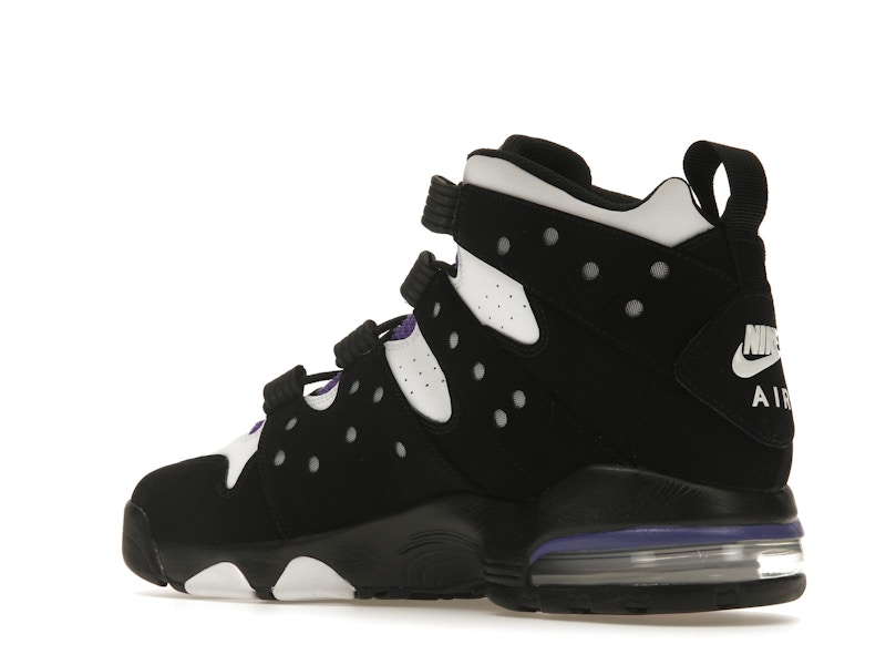 Nike Air Max 2 CB '94 OG Black White Purple (2023)