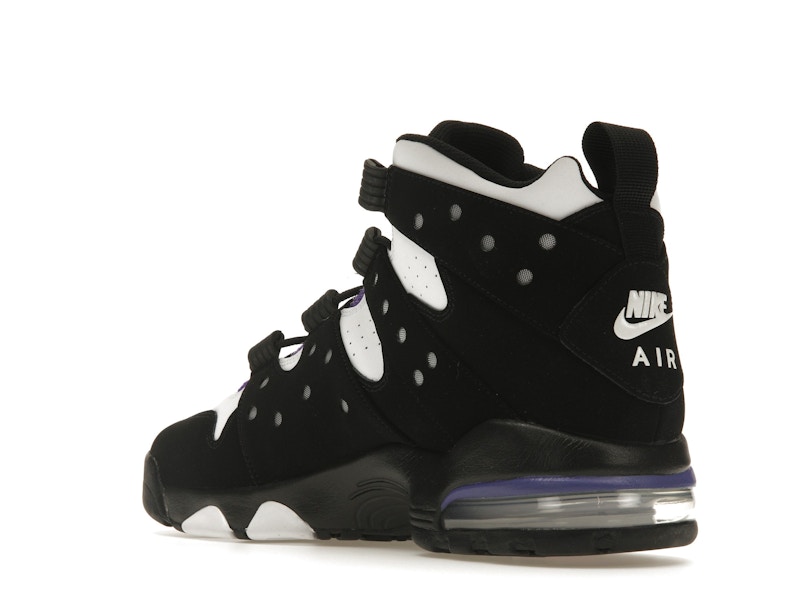 Nike Air Max 2 CB '94 OG Black White Purple (2023)