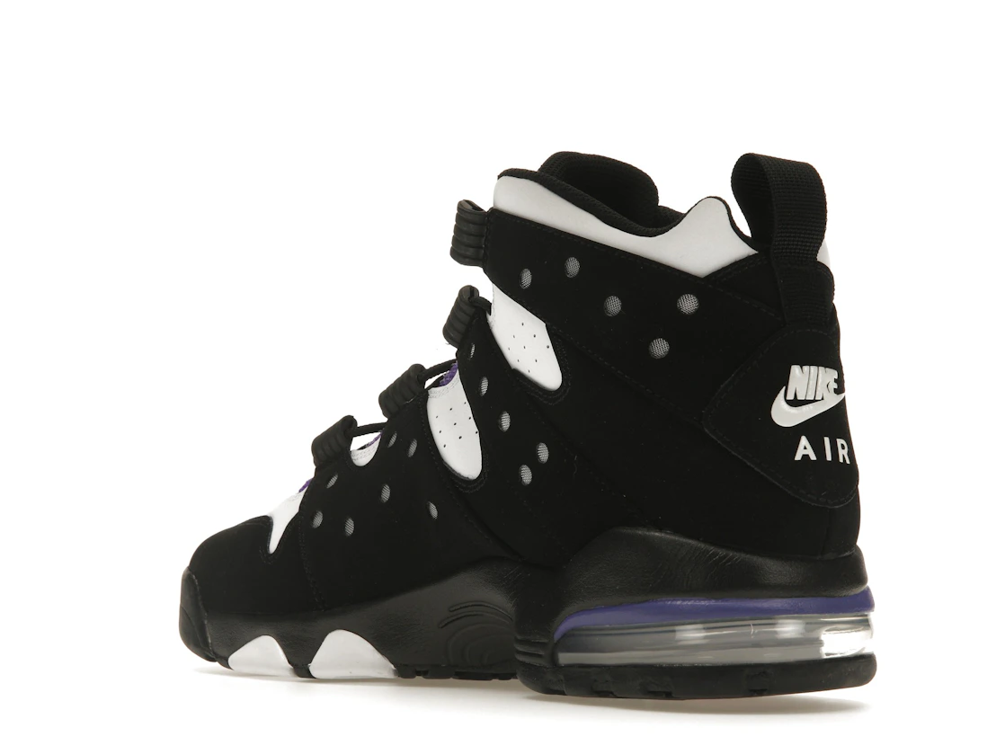Nike Air Max 2 CB '94 OG Black White Purple (2023)