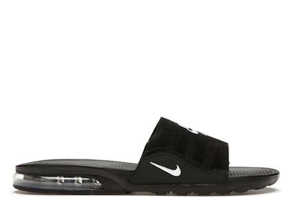 Nike Air Max Camden Slide Black White Men's BQ4626-003 US