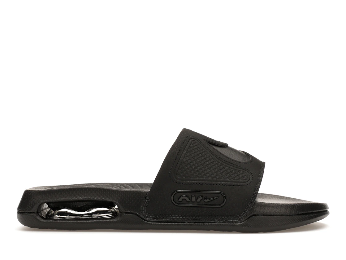 Nike Air Max Cirro Slide Triple Black