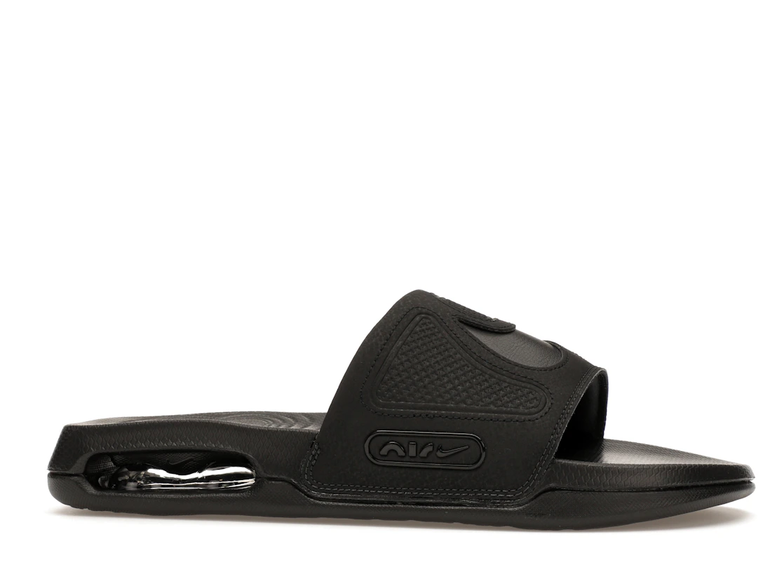 Nike Air Max Cirro Slide Triple Black