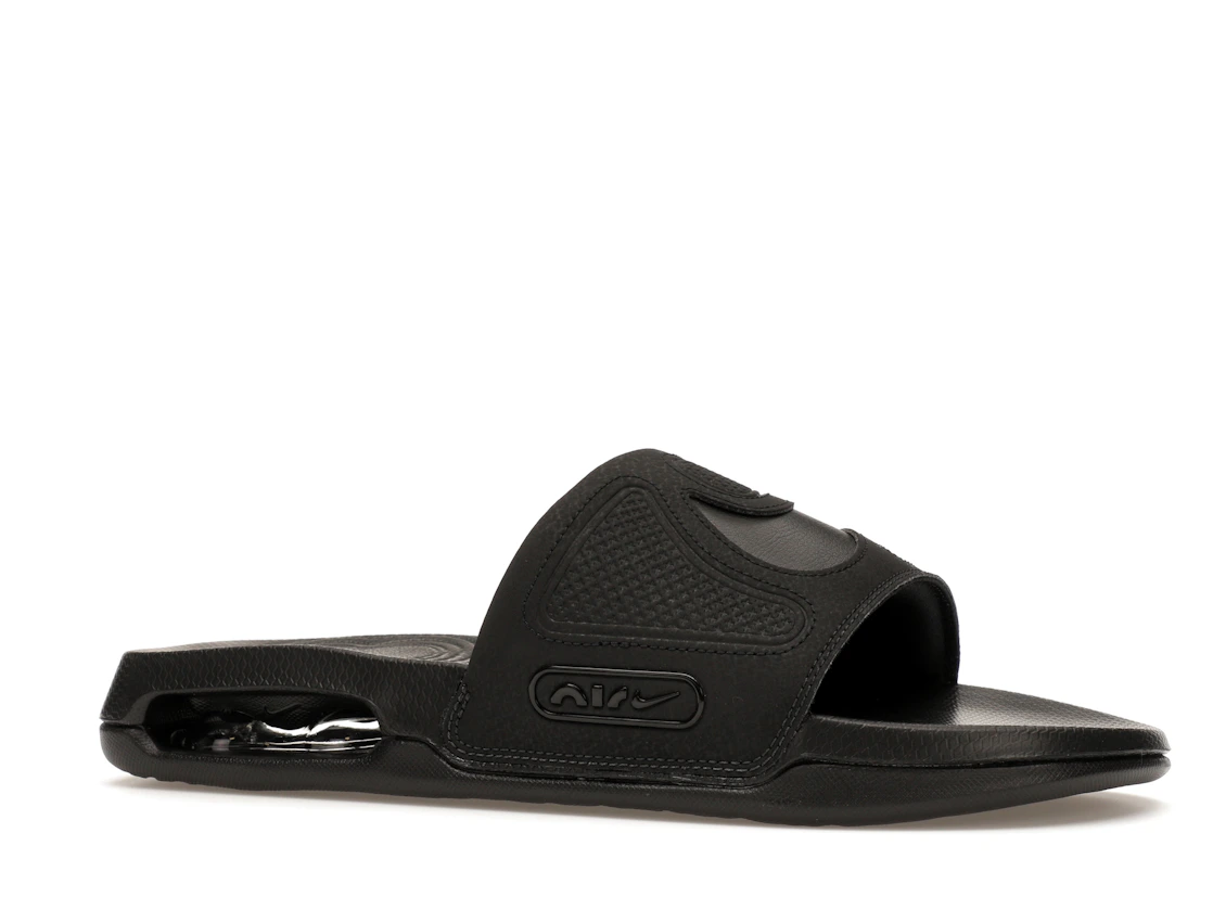 Nike Air Max Cirro Slide Triple Black