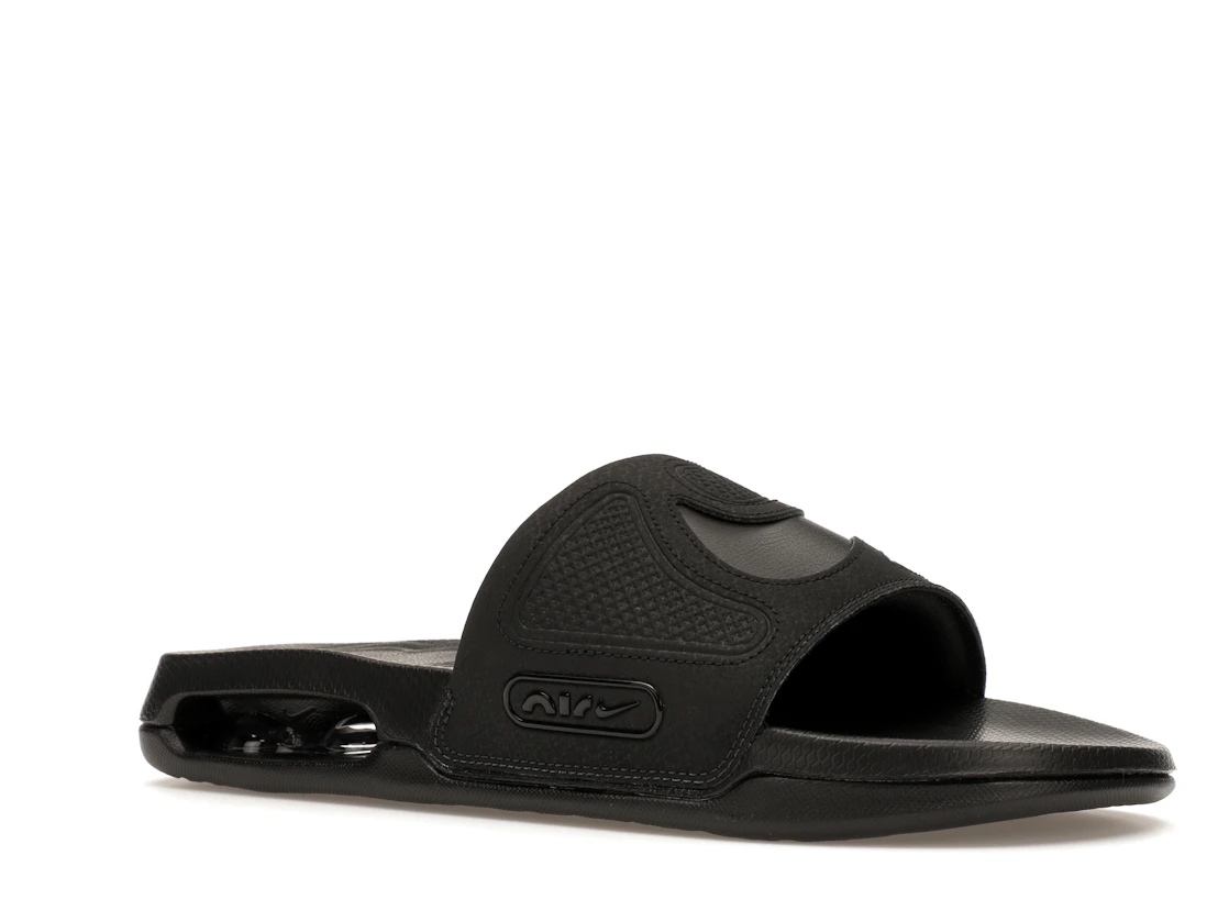 Nike Air Max Cirro Slide Triple Black