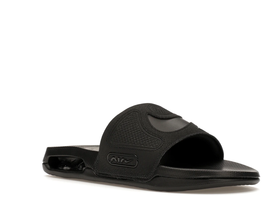 Nike Air Max Cirro Slide Triple Black