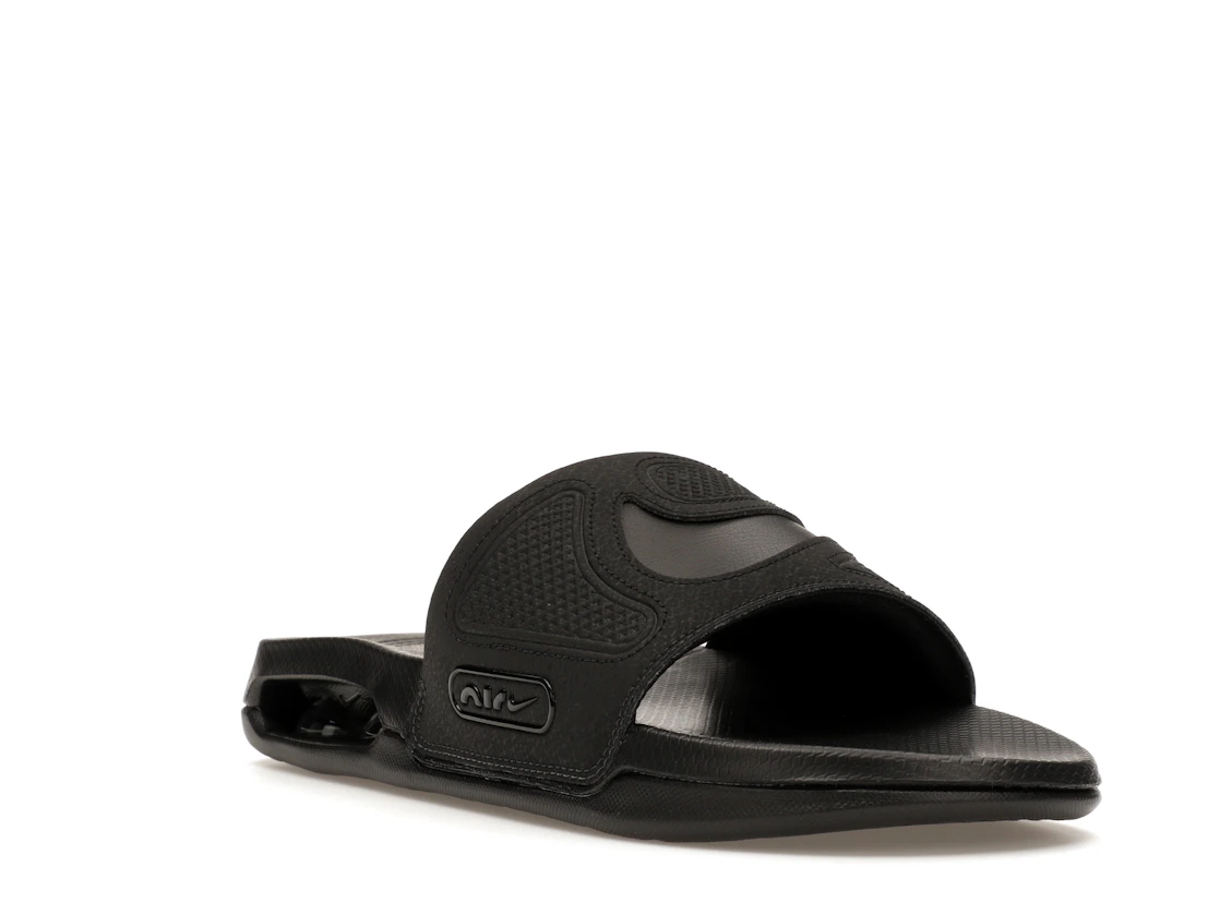 Nike Air Max Cirro Slide Triple Black