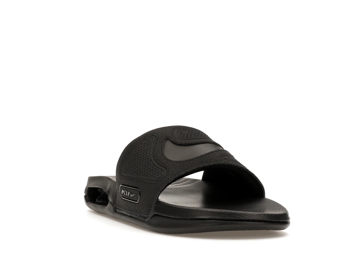 Nike Air Max Cirro Slide Triple Black