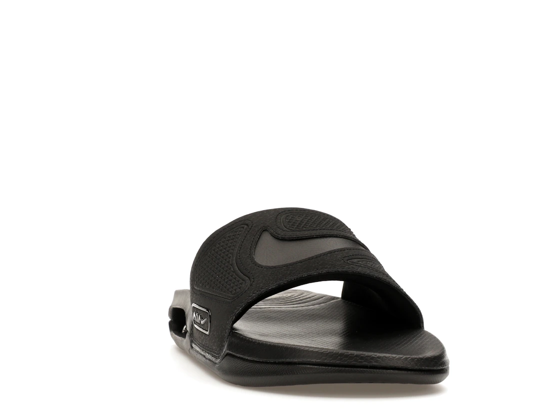 Nike Air Max Cirro Slide Triple Black