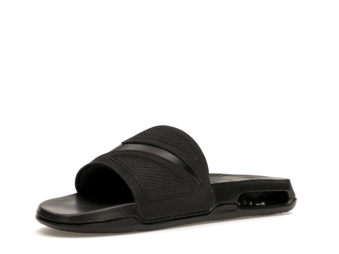 Nike Air Max Cirro Slide Triple Black