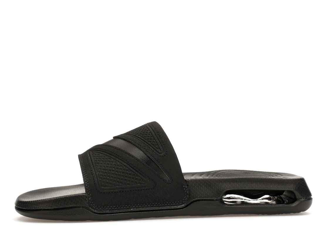 Nike Air Max Cirro Slide Triple Black