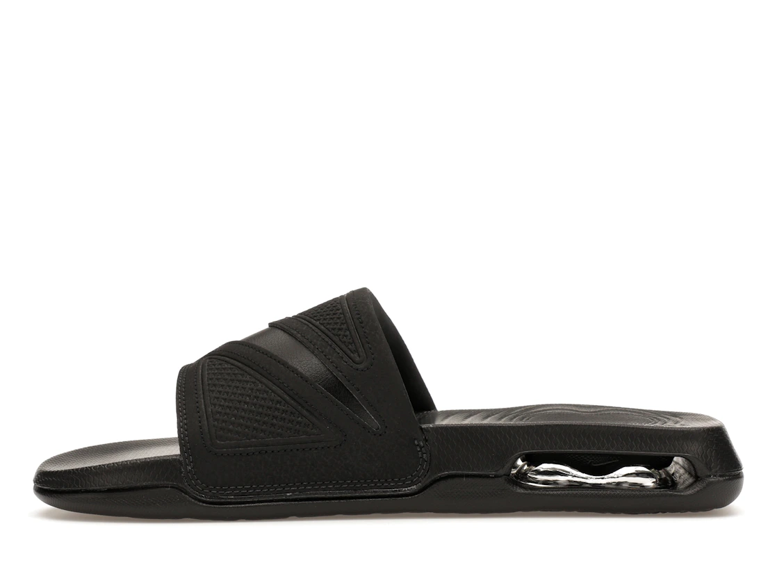 Nike Air Max Cirro Slide Triple Black