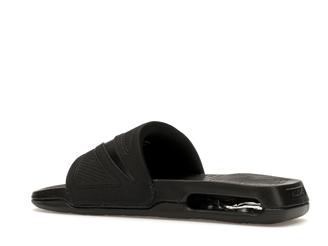 Nike Air Max Cirro Slide Triple Black