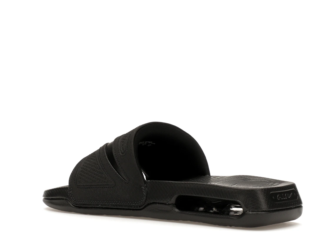 Nike Air Max Cirro Slide Triple Black