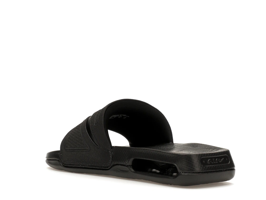 Nike Air Max Cirro Slide Triple Black