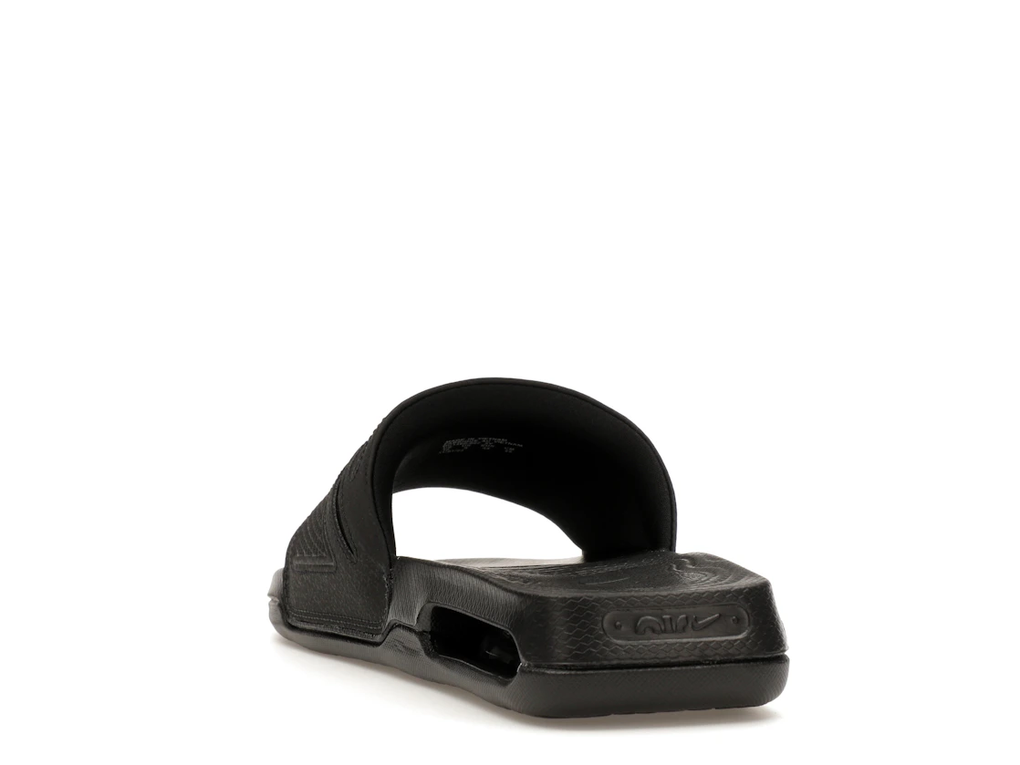 Nike Air Max Cirro Slide Triple Black