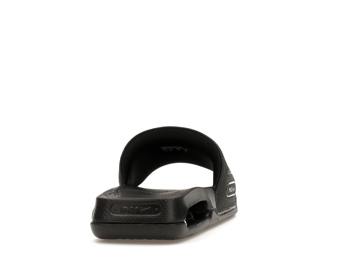 Nike Air Max Cirro Slide Triple Black