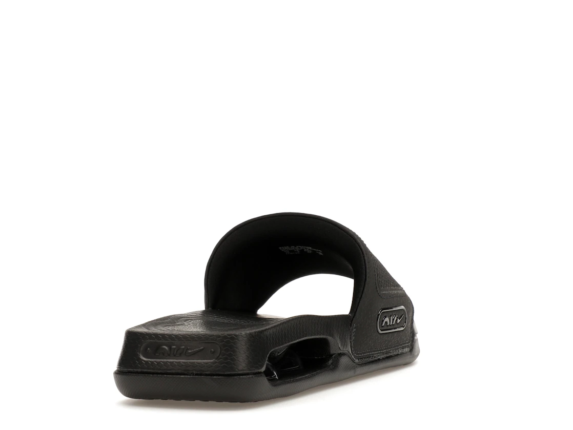 Nike Air Max Cirro Slide Triple Black