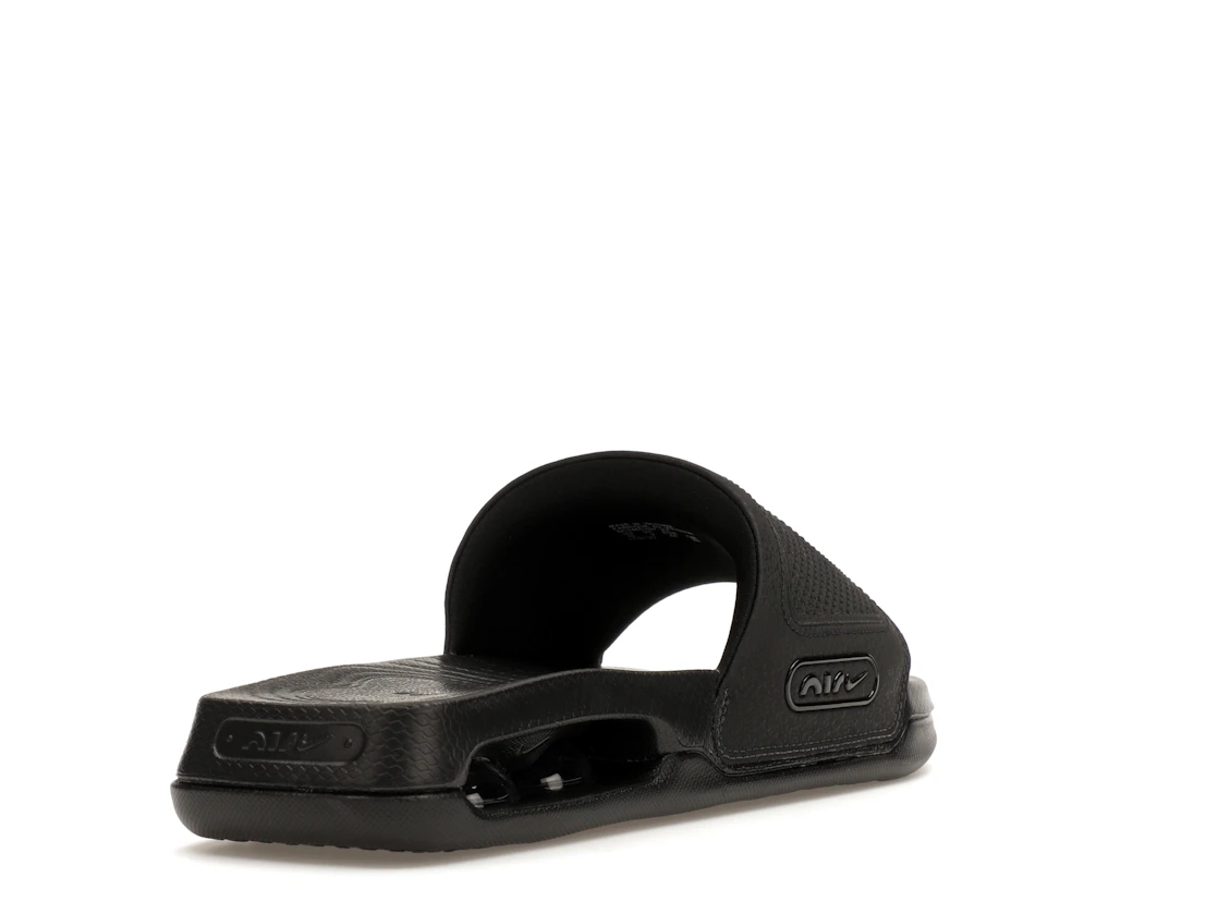 Nike Air Max Cirro Slide Triple Black