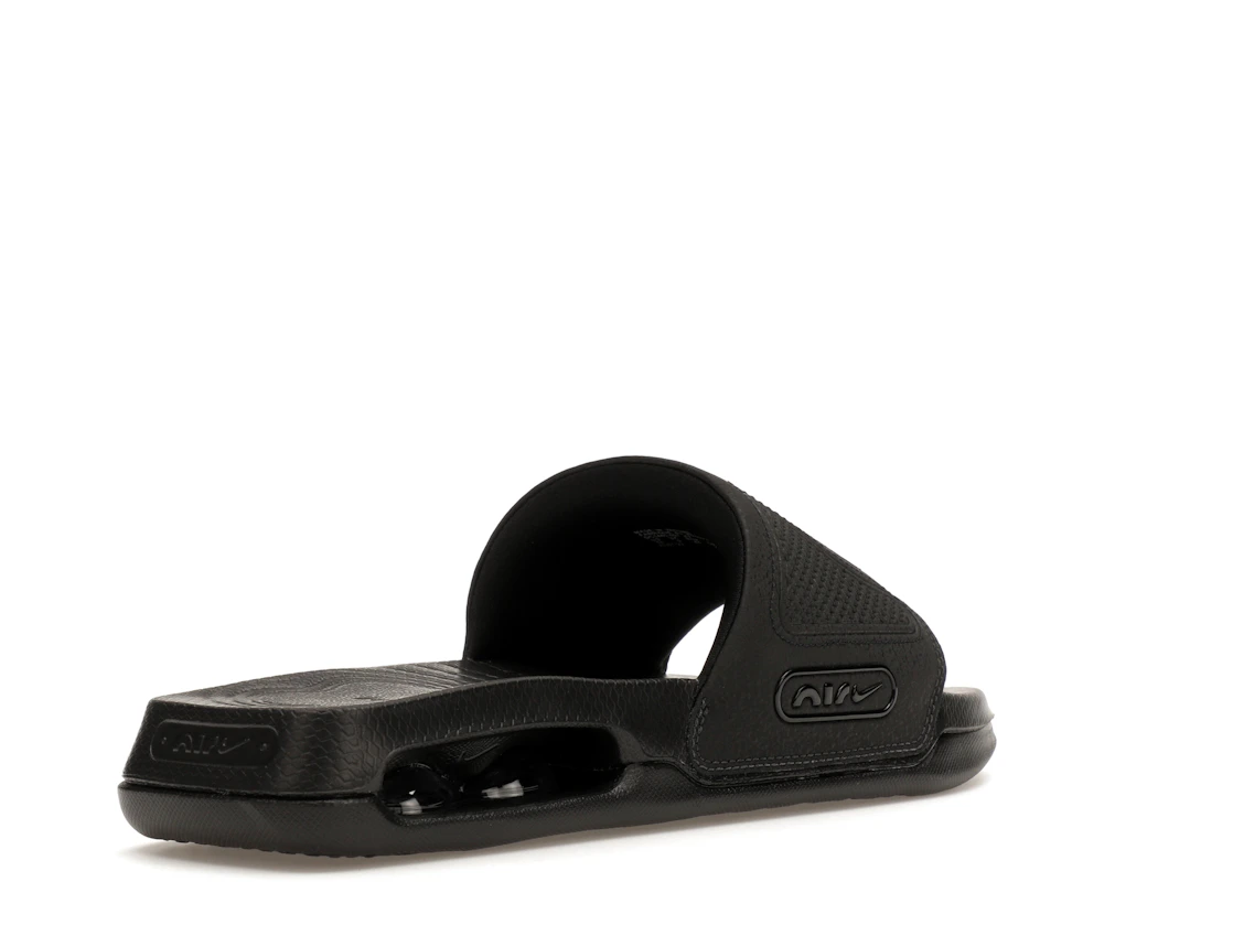 Nike Air Max Cirro Slide Triple Black