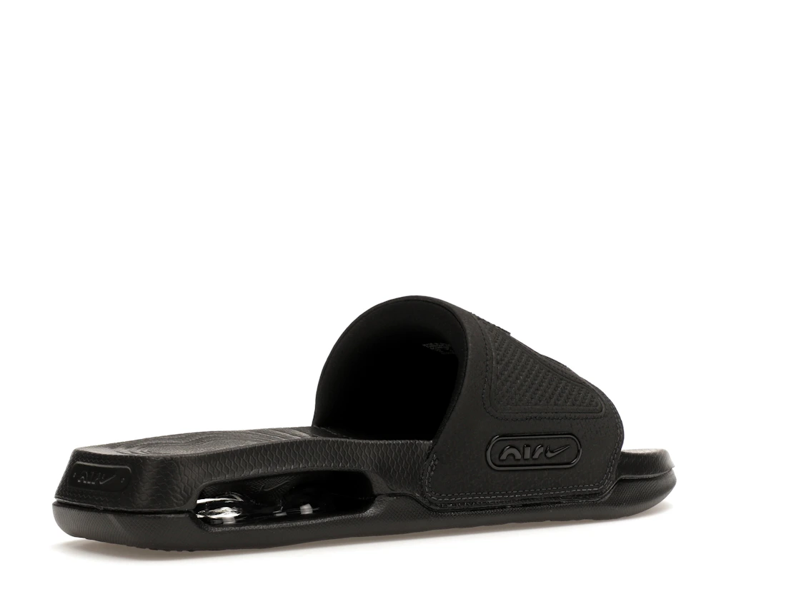 Nike Air Max Cirro Slide Triple Black