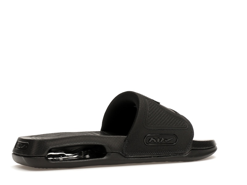 Nike Air Max Cirro Slide Triple Black