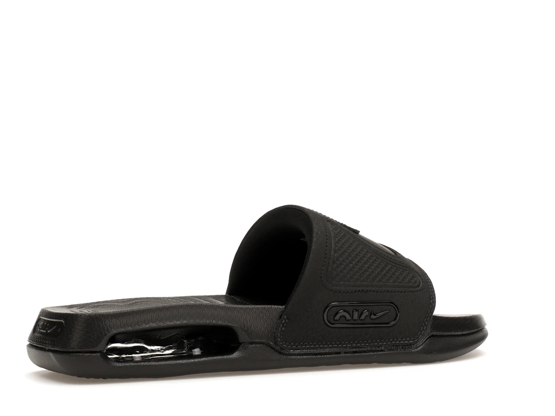 Nike Air Max Cirro Slide Triple Black
