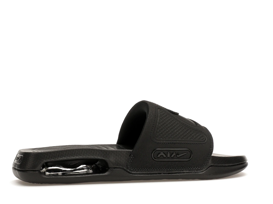 Nike Air Max Cirro Slide Triple Black