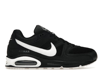 Nike Air Max Command Black White Men's 629993-032 US