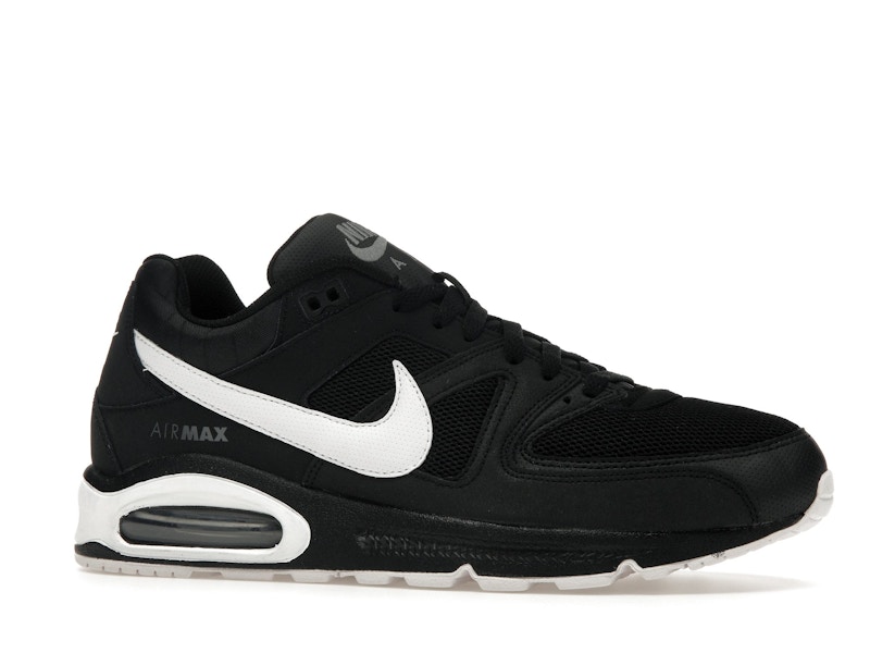 Nike Air Max Command Black White
