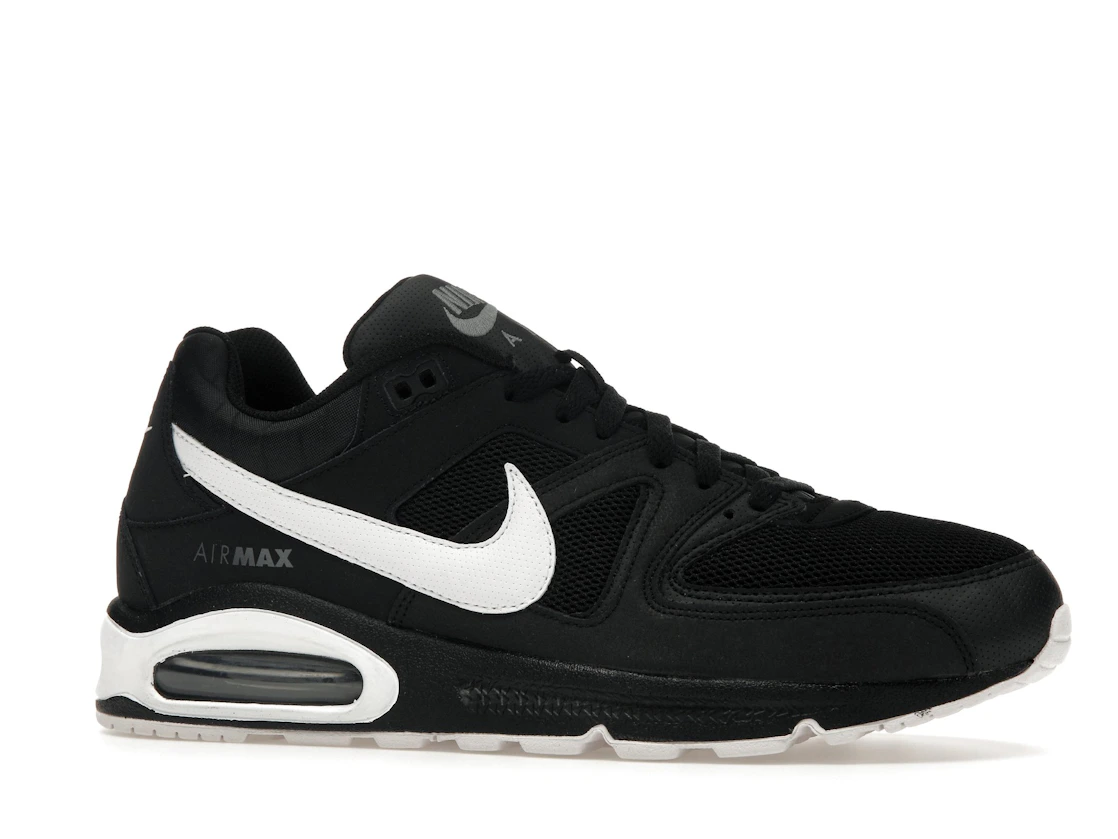 Nike Air Max Command Black White