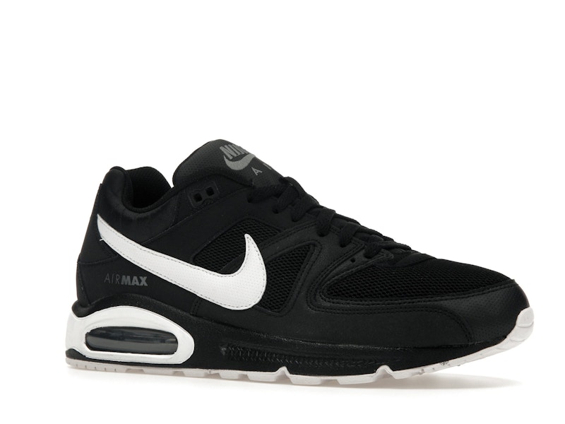 Nike Air Max Command Black White