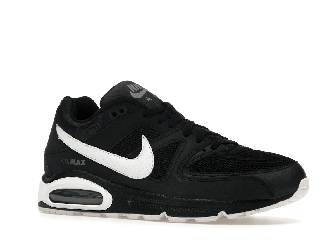 Nike Air Max Command Black White