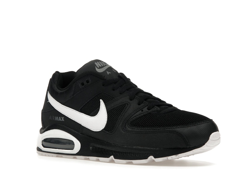 Nike Air Max Command Black White
