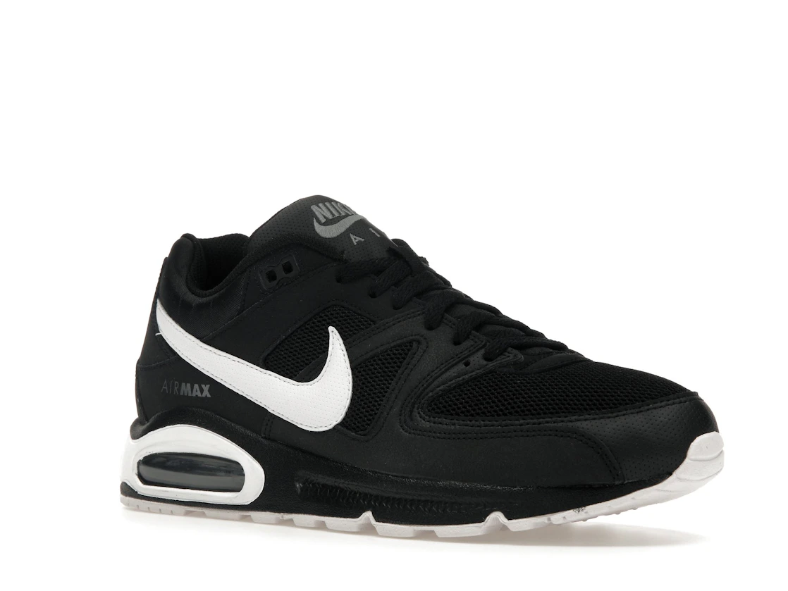 Nike Air Max Command Black White
