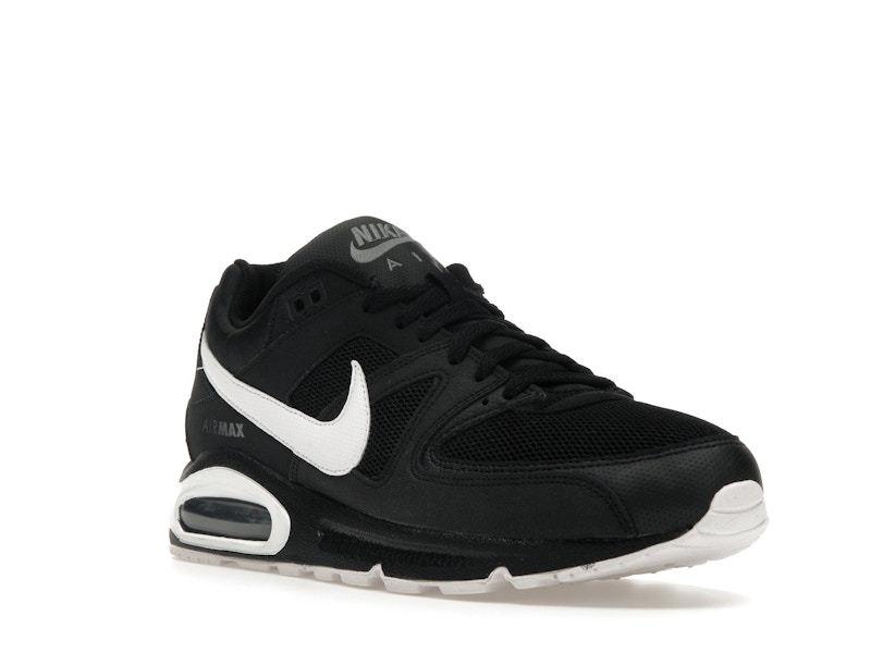Nike Air Max Command Black White
