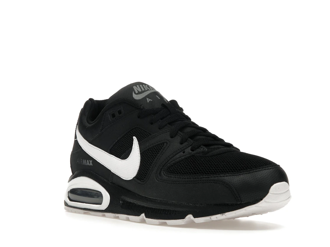 Nike Air Max Command Black White