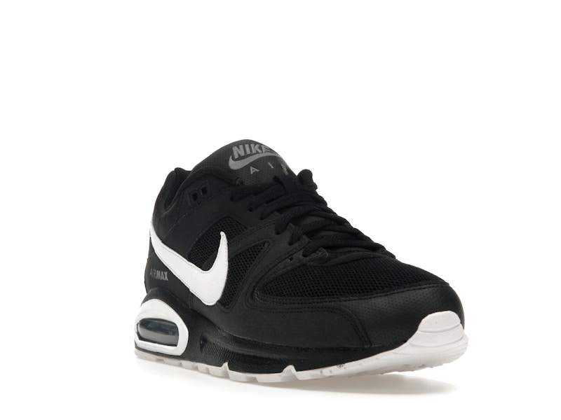 Nike Air Max Command Black White