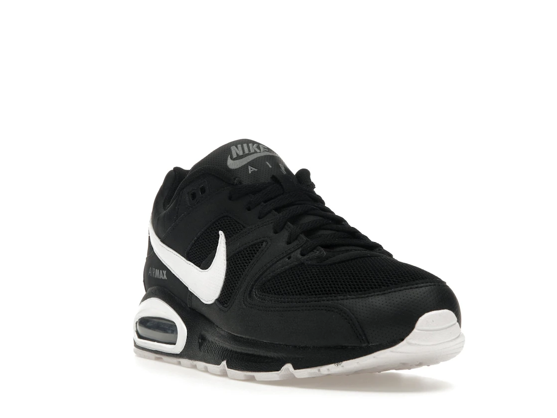 Nike Air Max Command Black White