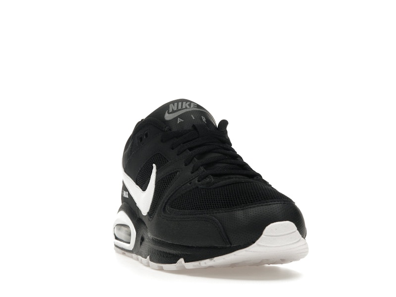 Nike Air Max Command Black White