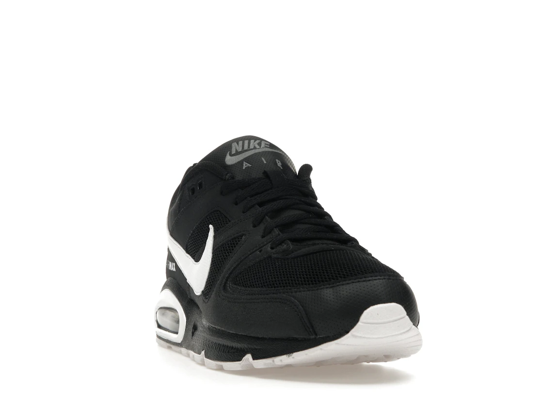 Nike Air Max Command Black White