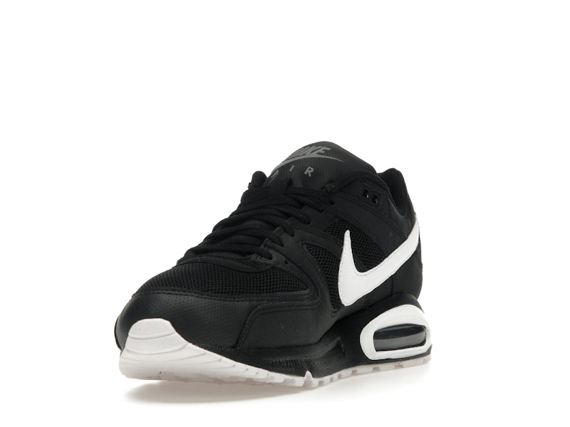 Nike Air Max Command Black White