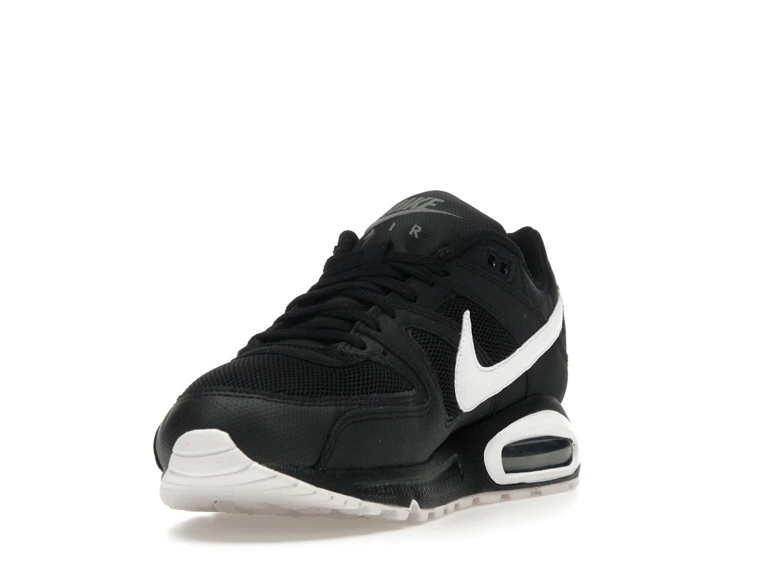 Nike Air Max Command Black White